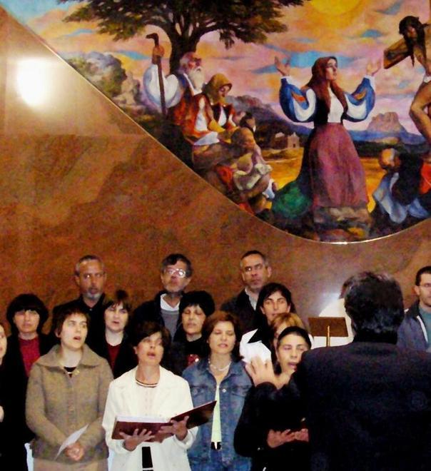 Orgosolo, “Ispera” vince il concorso di musica corale 