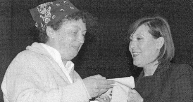 E’ morta la missionaria Marta Ferraboschi 