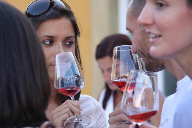 Degustazione di vini di Carmignano all’Hotel Palace 