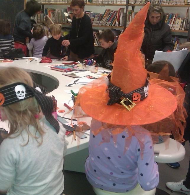 Festa di Halloween, pomeriggio da brividi per i più piccoli 
