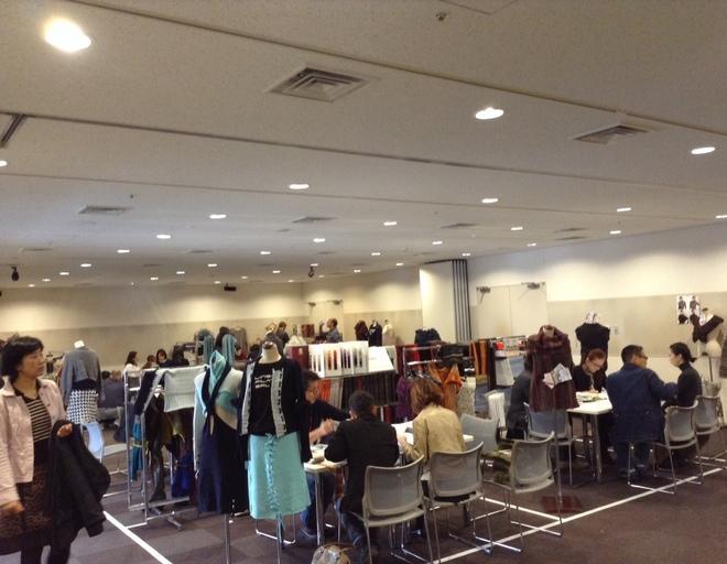 I tessuti di Prato in mostra a Tokyo 