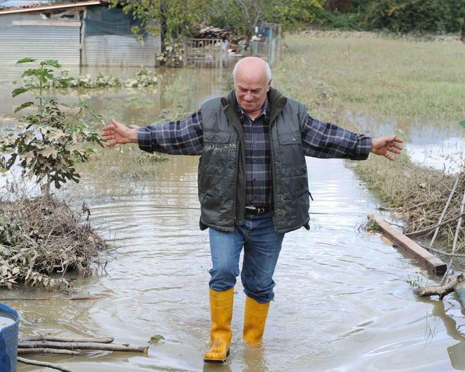 Maltempo, 23 milioni di danni per l’alluvione nel pistoiese 