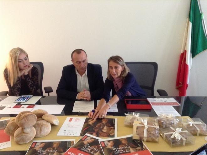 Per promuovere la mostra sul Rinascimento a Prato ecco la “Torta del Lippi” 