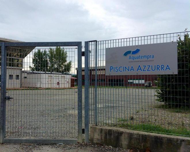 Piscina di Castelfiorentino, si va verso la riapertura 