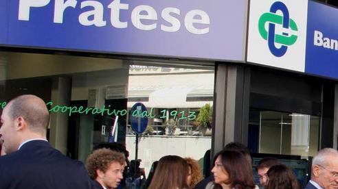Nuovo direttore generale al Credito cooperativo Area pratese