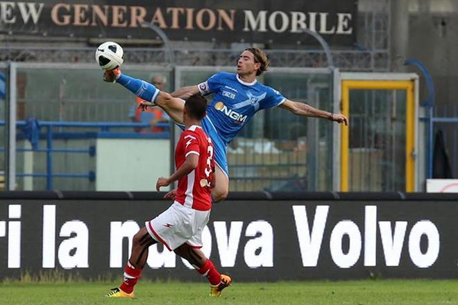 Gli azzurri perdono il capitano: Moro deve fermarsi 