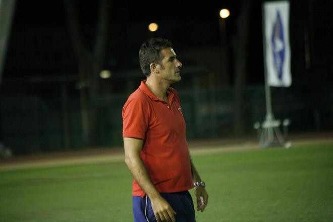 Cristiano Lucarelli è il nuovo allenatore del Viareggio 