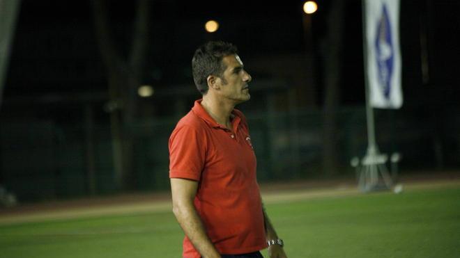 Cristiano Lucarelli è il nuovo allenatore del Viareggio