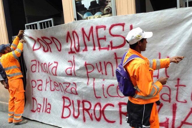 La Regione sul caso Varvarito: «Meglio cercare siti diversi»
