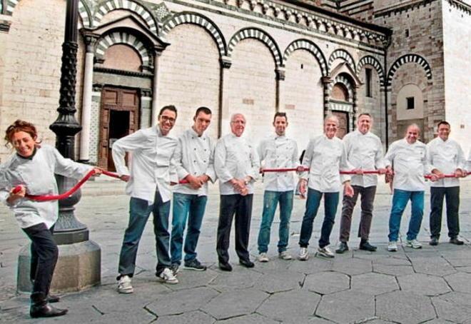 I maestri pasticceri svelano i segreti 