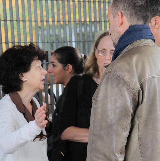 Schiaffi e offese al Datini L’occupazione è già finita 