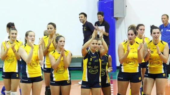 Le ragazze dell’Upv Buggiano trovano il riscatto