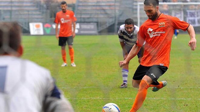 Rigori, la bilancia non pende dalla parte della Pistoiese