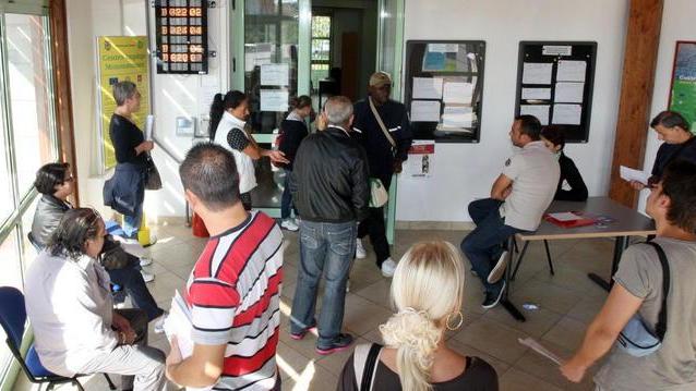 Disoccupazione: i numeri fanno paura