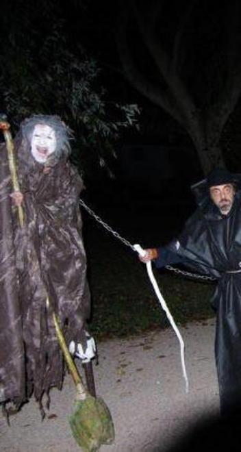Sul corso è horror ma il parco a La Rotta sarà invaso da streghe 