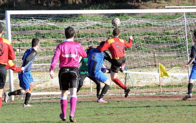 Prima categoria: Scintilla battuta solo nel finale 