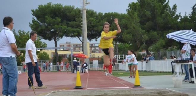 Carlotta De Marco firma anche il tetrathlon a Pisa 