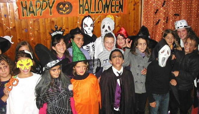 Feste di Halloween tra dolci e maschere, non solo per i piccoli