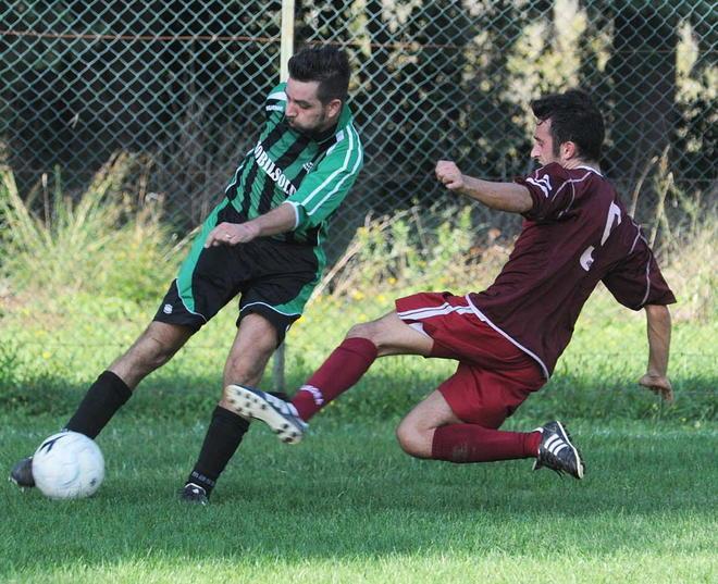 Puliti: «Purtroppo non facciamo gol»