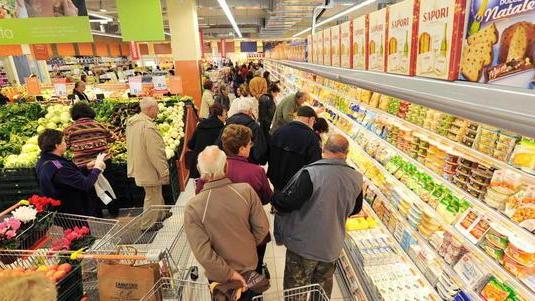 La Regione dà il via libera al centro di marca Conad