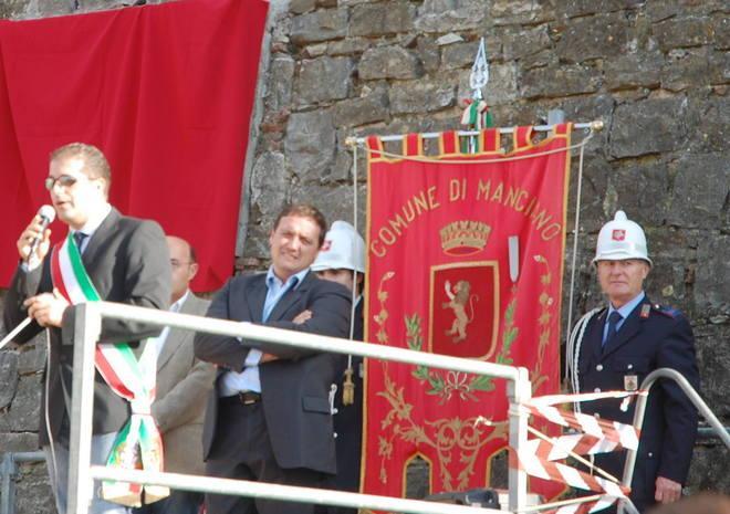 Zampillo centenario, paese in festa 