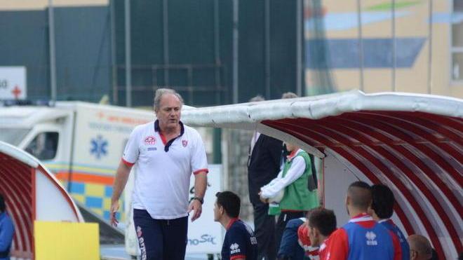 Prove tecniche anti Salernitana