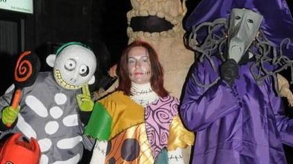 Halloween, tutto pronto a Borgo a Mozzano