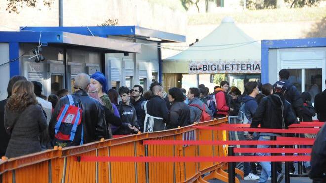 Inaugurazione in Santa Maria dei Servi