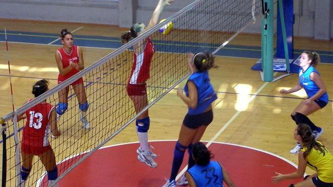 Pallavolo, grande festa alla Don Milani