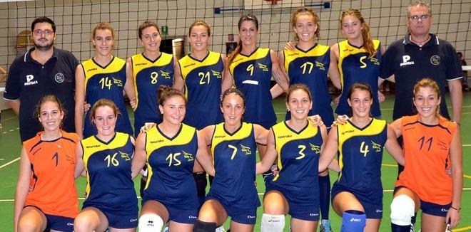 Tre set a zero e tutti a casa Volley Livorno brilla subito 
