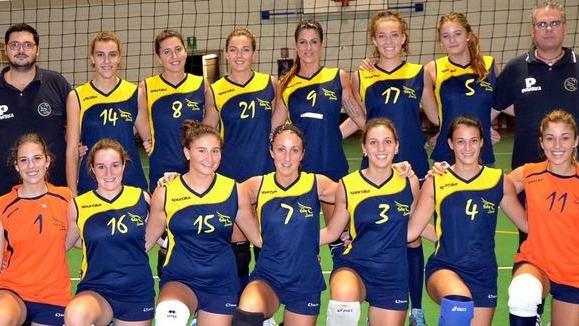 Tre set a zero e tutti a casa Volley Livorno brilla subito