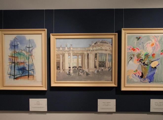Passano alla Fondazione le opere dell’Accademia