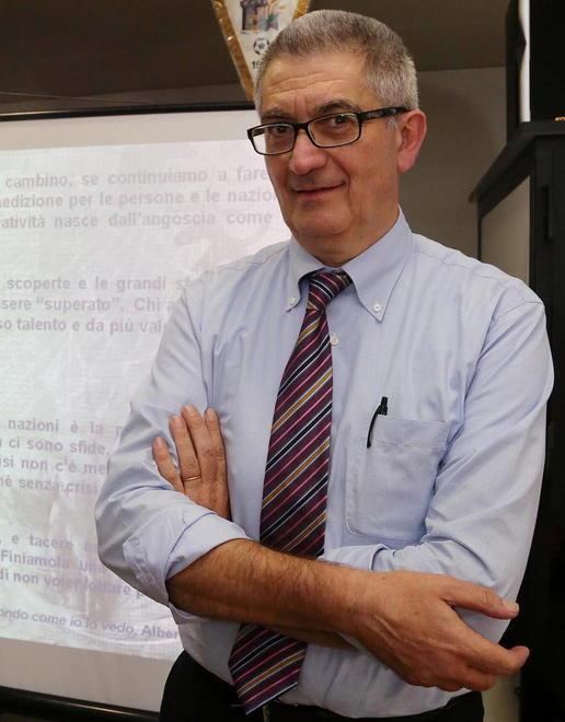 Guerrini si candida alle primarie del Pd «Farò decollare Vinci» 