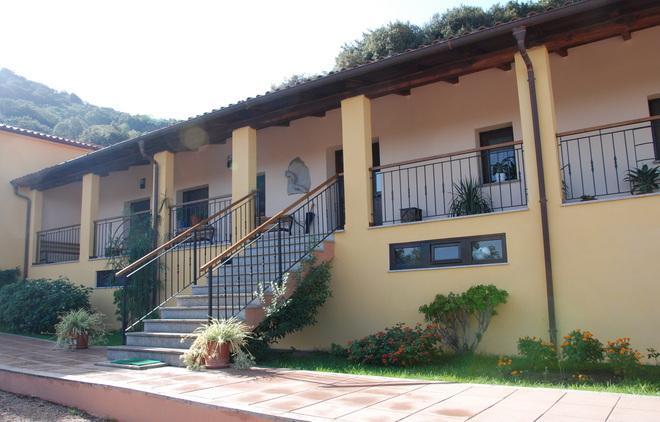 Il piccolo borgo dove si riscopre la vita 