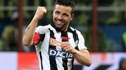 La promessa di Totò Di Natale: «Empoli, tornerò da te»