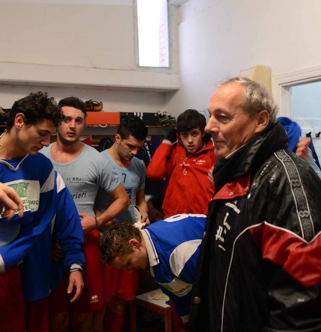 È Piero Lombardi deus ex machina del super Alabastri 