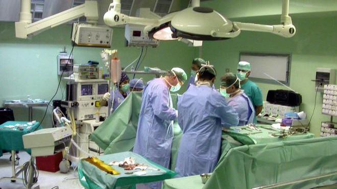 Sale operatorie inutilizzabili per un guasto all’impianto elettrico