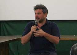 Incontro con il deputato Cinque Stelle Massimo Artini 