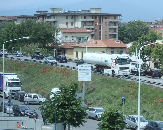 Prato, viadotto del Soccorso, via libera alle rampe d’accesso 