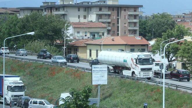 Prato, viadotto del Soccorso, via libera alle rampe d’accesso