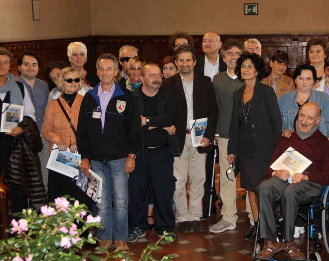 Paralimpica, premiate in Comune società e associazioni 