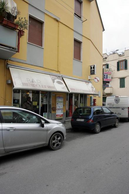 Ladri di “Gratta e vinci” al bar “Il Caffé” in via Piovola 