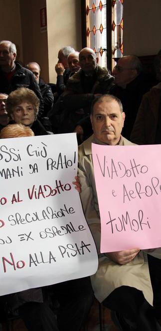 Peretola, Gestri affonda la nuova pista 