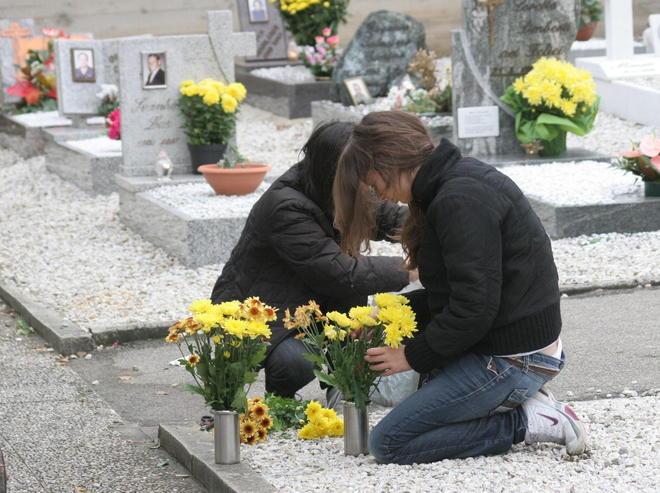 Commemorazione dei defunti, il calendario 