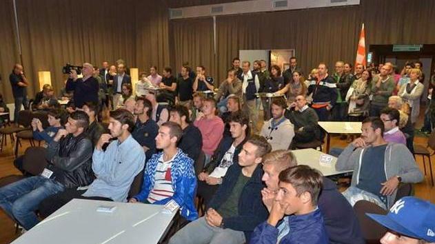 Squadra e tifosi avanti fianco a fianco