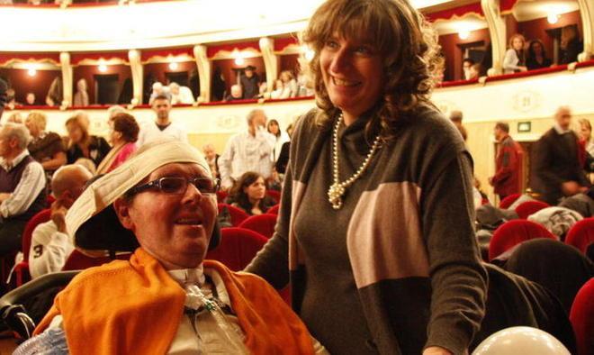 «Non saremo quest’anno a teatro» 