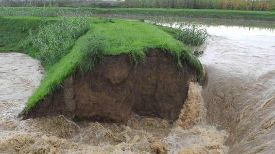 L’alluvione del 21 ottobre ci costa 23 milioni di euro