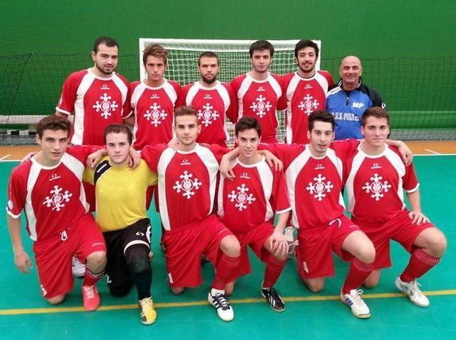 Calcio a cinque Figc, stasera è già... weekend 