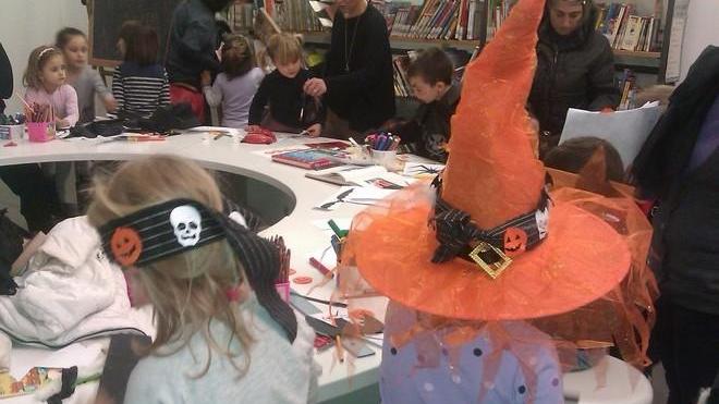Musica, spettacoli e giochi per la notte delle streghe