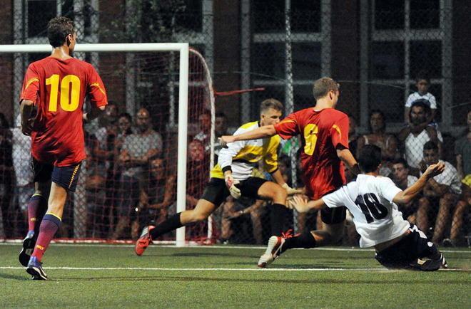 Calcio a 5, primi gol della stagione 